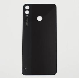 Заден капак за Задно Стъкло за Huawei Honor 8X Черен 